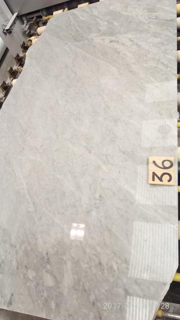 Bl. N. 819/B - Lastra - Bianco Carrara CD | Royal Marmi SLR